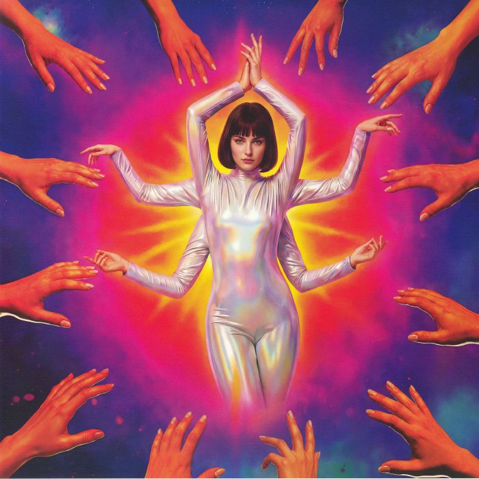 Split Series 002 - Ritmo Galactico 03