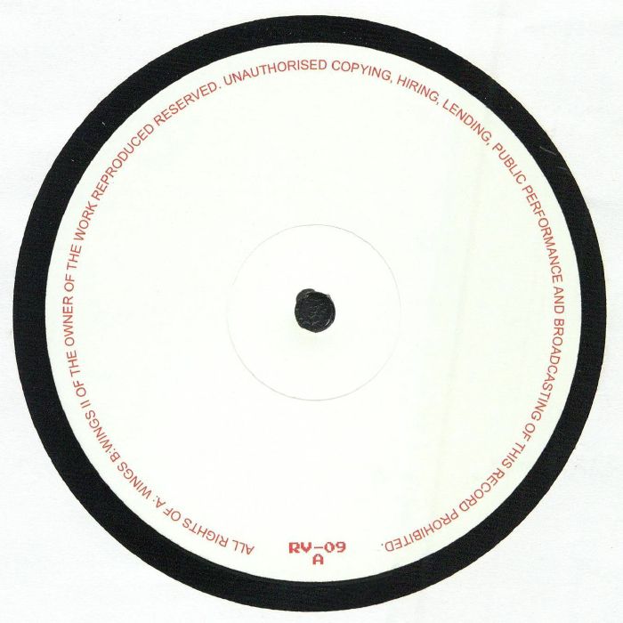 Wings - Rawax RV 09