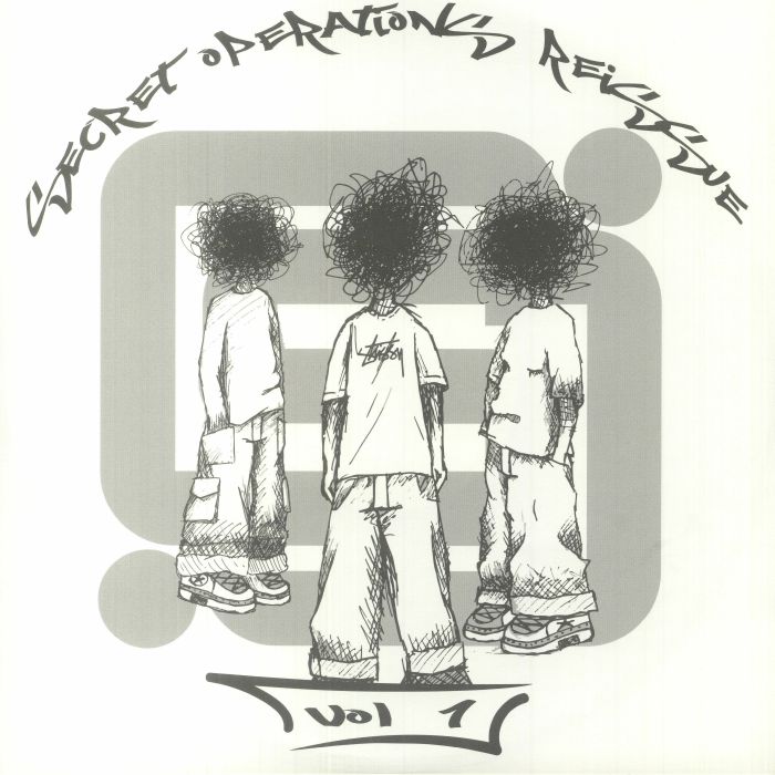 Secret Operations Reissue 01