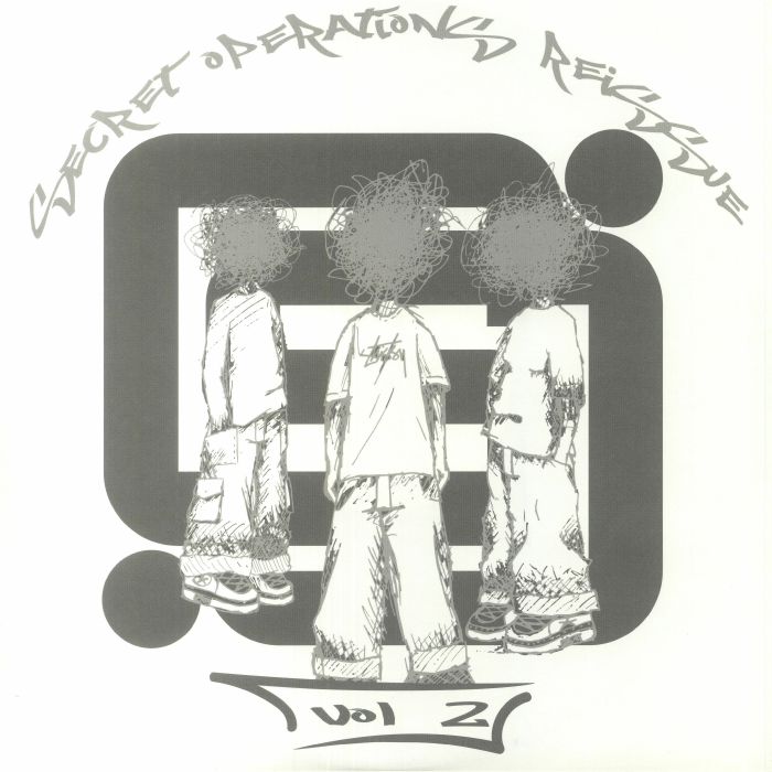 Secret Operations Reissue 02