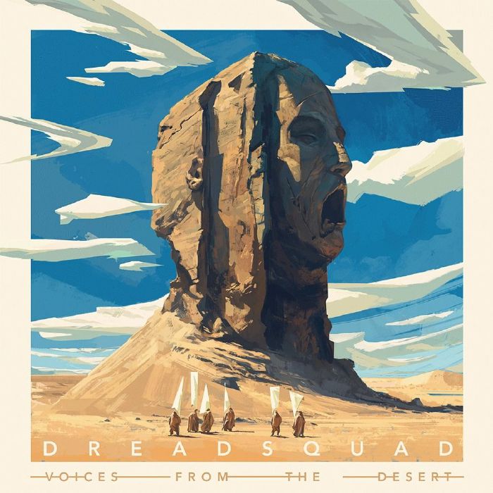Voices Of The Desert - Superfly 54