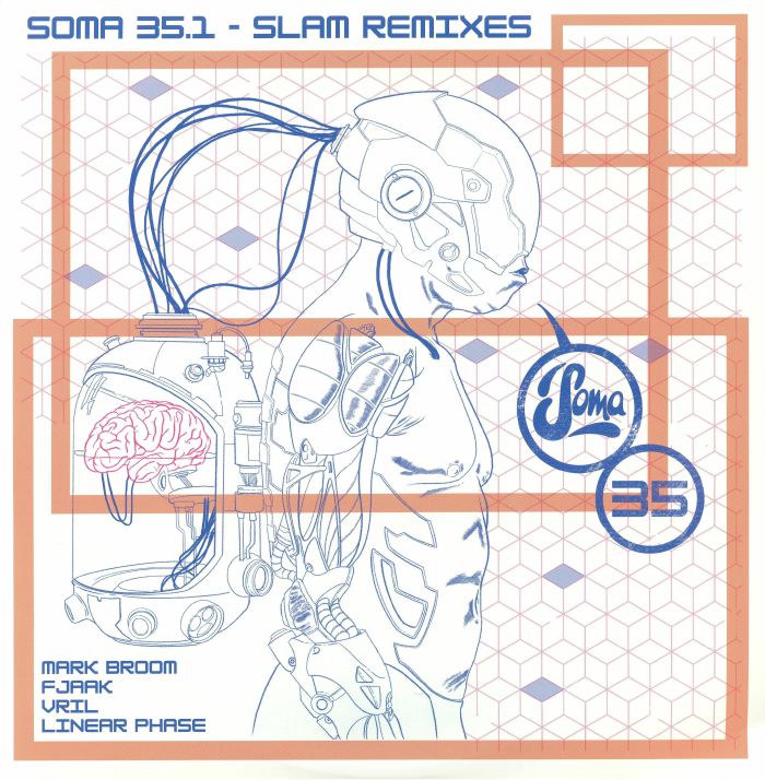 Soma 35.1 - Slam Remixes - Soma 700