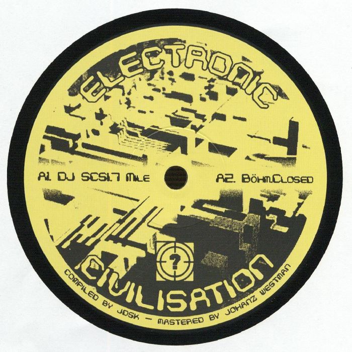 Electronic Civilisation - Under The Radar 08