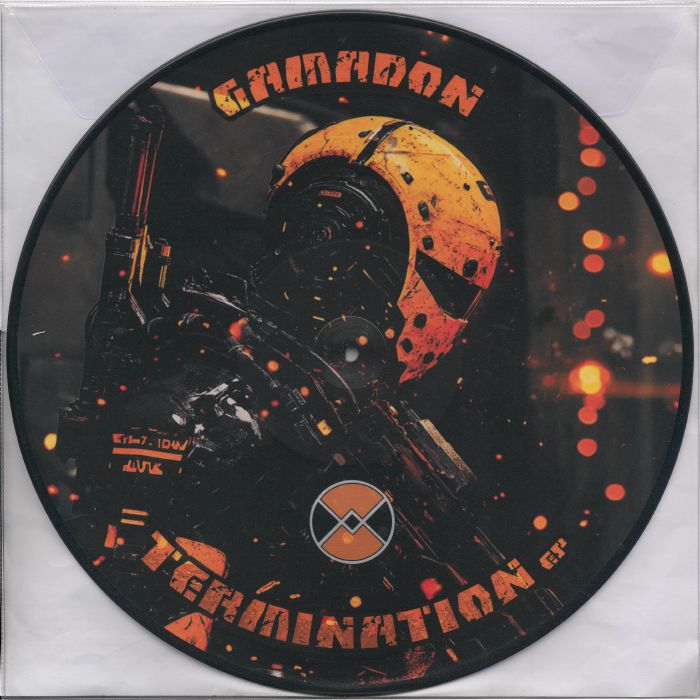 Termination EP - Warehouse Manifesto 10