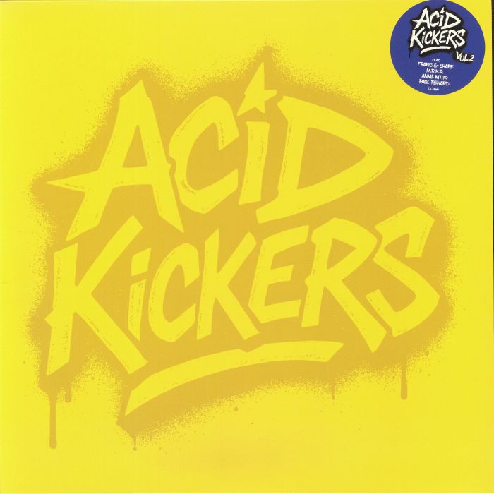 Acid Kickers Vol 2 - Zodiak Commune 44