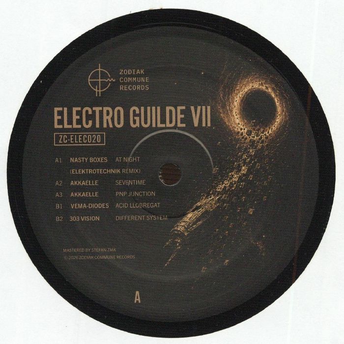 The Electro Guilde VII - Zodiak Commune 20